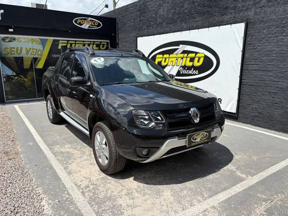RENAULT DUSTER OROCH 1.6 16V SCE FLEX EXPRESSION MANUAL